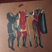 ANTOINE CANTONIENNE...Disegno e tecnica mista