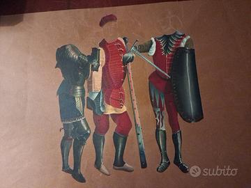 ANTOINE CANTONIENNE...Disegno e tecnica mista