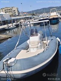 2BAR62  posto barca Patente D1