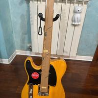Squier Classic Vibe 50s Telecaster Butterscotch Bl