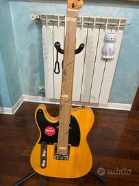 Squier Classic Vibe 50s Telecaster Butterscotch Bl