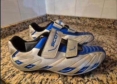 Scarpe Ciclismo SCOTT   con placchetta