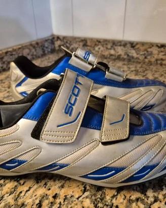 Scarpe Ciclismo SCOTT   con placchetta
