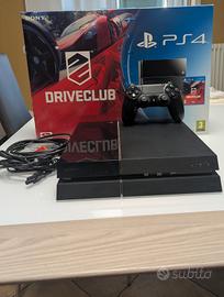 ps4 fat 500 gb 