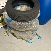 Pneumatici 225/55/r18 estivi westlake z107