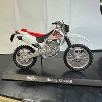 Modellino MAISTO HONDA XR400R
