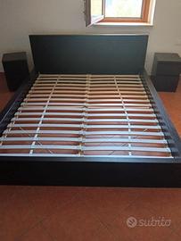 Camera da letto Malm Ikea