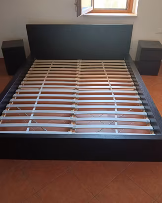Camera da letto Malm Ikea