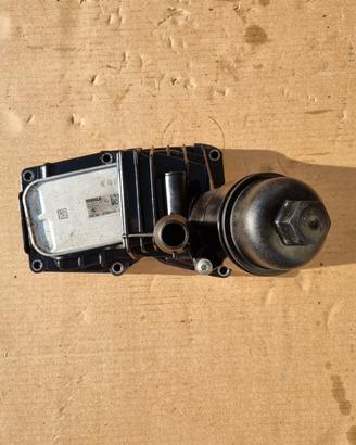 Radiatore Olio Motore Per BMW N47d20C OEM 8507626