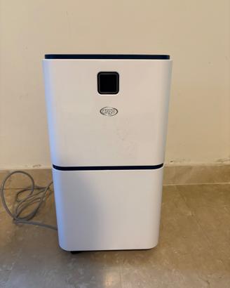 DEUMIDIFICATORE PORTATILE