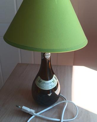 Lampada Abat Jour Artigianale 