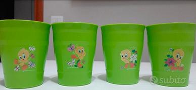 Bicchieri Tweety
