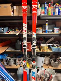 Rossignol hero FIS GS 182cm