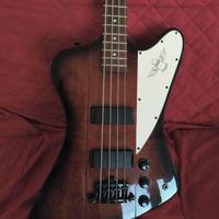 Basso Epiphone Thunderbird IV, Vintage Sunburst
