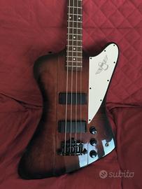 Basso Epiphone Thunderbird IV, Vintage Sunburst
