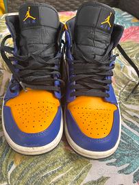 Nike AIR JORDAN OROGINALI  41 UNISEX USATE POCHIS