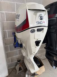 Motore Fuoribordo Evinrude 90 HO