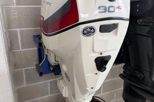 Motore Fuoribordo Evinrude 90 HO