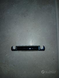 GOTOH Ge101a C alluminio gibson stop tailpiece