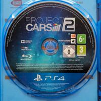 PS4 Project Cars 2