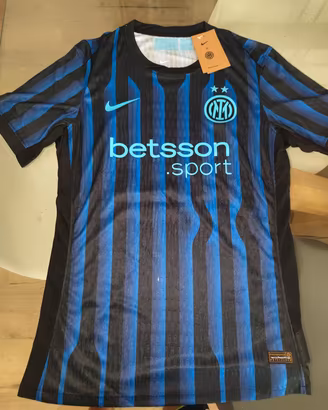 maglia inter Lautaro Martinez 