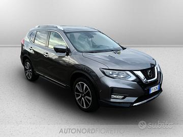 Nissan X-Trail 1.7 dci tekna 4wd x-tronic my20 N1