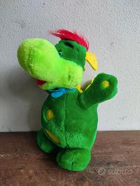 PREZZEMOLO GARDALAND Pupazzo Peluche Vintage