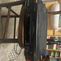 videoregistratore (VCR) JVC HR-J636MS