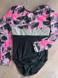 Body ginnastica bimba tg 10