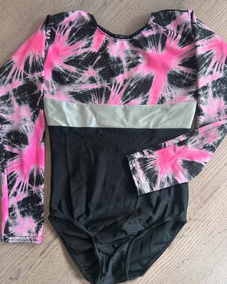 Body ginnastica bimba tg 10