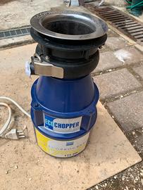 Trituratore Ecochopper 1/3Hp