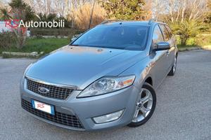 FORD MONDEO 2.0 TDCI 140Cv PELLE TOTALE GARANZIA12