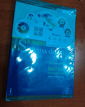 libro per scuola superiore 