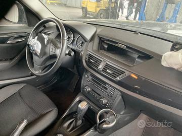 Kit aria condizionata bmw x1 2012