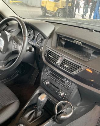 Kit aria condizionata bmw x1 2012