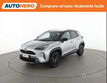TOYOTA Yaris Cross TJ49283