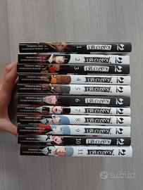 Lotto Manga Kakegurui vol. 1-11 