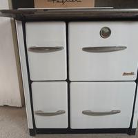 Stufa a legna Becchi