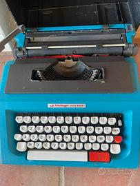 Macchina da scrivere