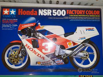 HONDA NSR 500 TAMIYA