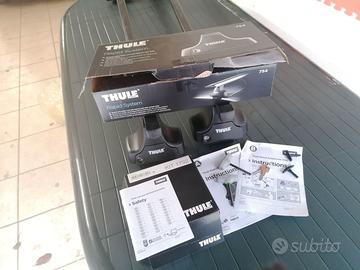Thule Rapid System 754 kit per barre portatutto