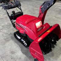 TURBINA NEVE COME NUOVA Honda HSS 1380I1 ETD