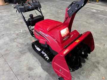 TURBINA NEVE COME NUOVA Honda HSS 1380I1 ETD
