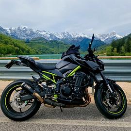 Kawasaki Z900 2020