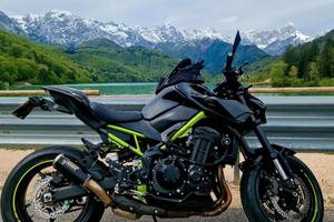 Kawasaki Z900 2020