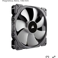 Ventola Corsair a levitazione magnetica ML140