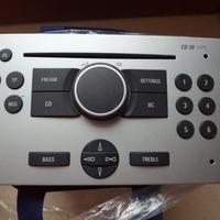 Autoradio CD 30 MP3