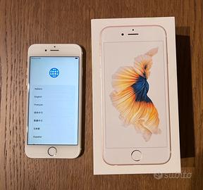 Iphone 6s Apple - gold - 64 gb