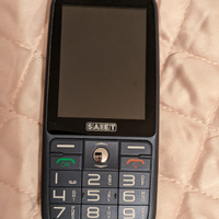 Telefono cellulare GSM con GPS (senior)