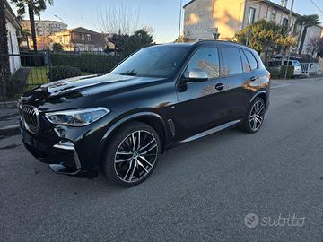 Bmw X5  M50D  400cv  solo per esportazione 